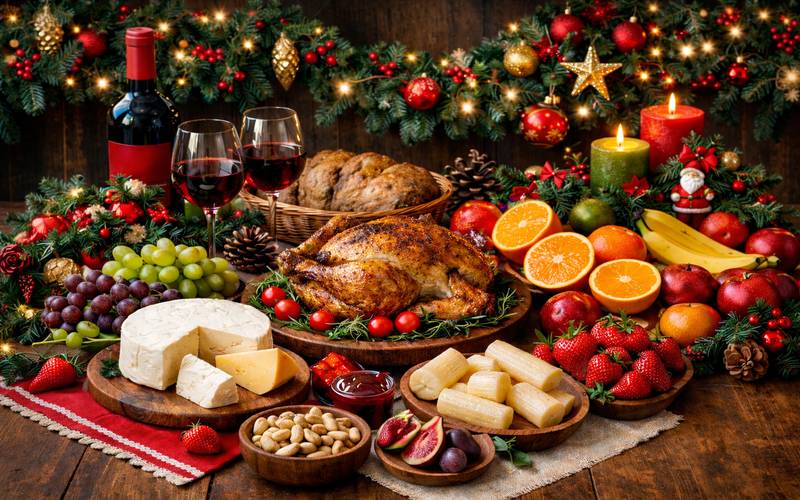 Produção agro fluminense ganha protagonismo nas mesas no fim de ano