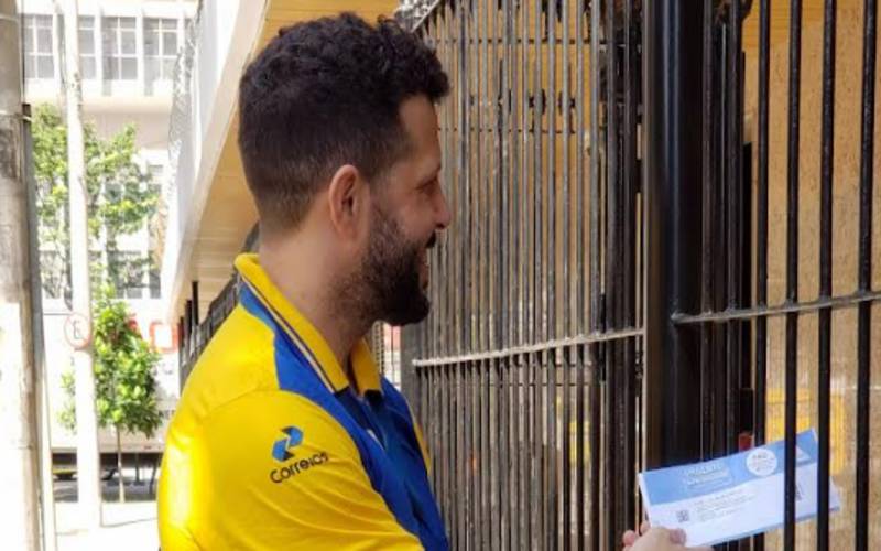 Detran RJ e Correios iniciam a entrega domiciliar de documentos emitidos pelo departam