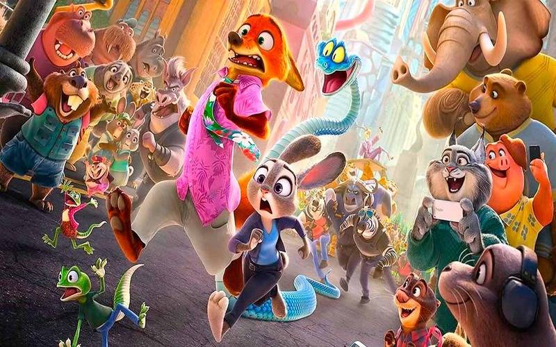 “Zootopia 2”, “Bob Esponja: Em Busca da Calça Quadrada” e “A Empregada” marcam a progr