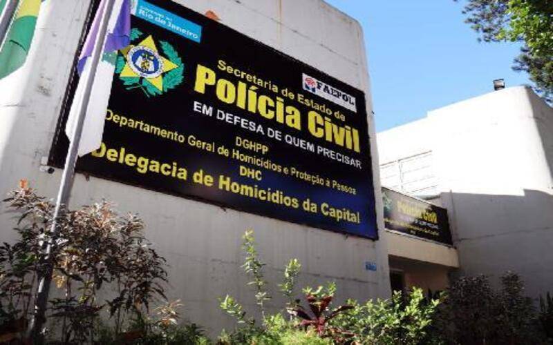 Polícia Civil impede fuga de assassino de grávida morta na Rocinha