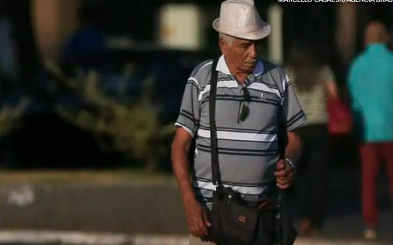 Governo do Brasil já reembolsou mais de 4 milhões de aposentados e pensionistas do INS