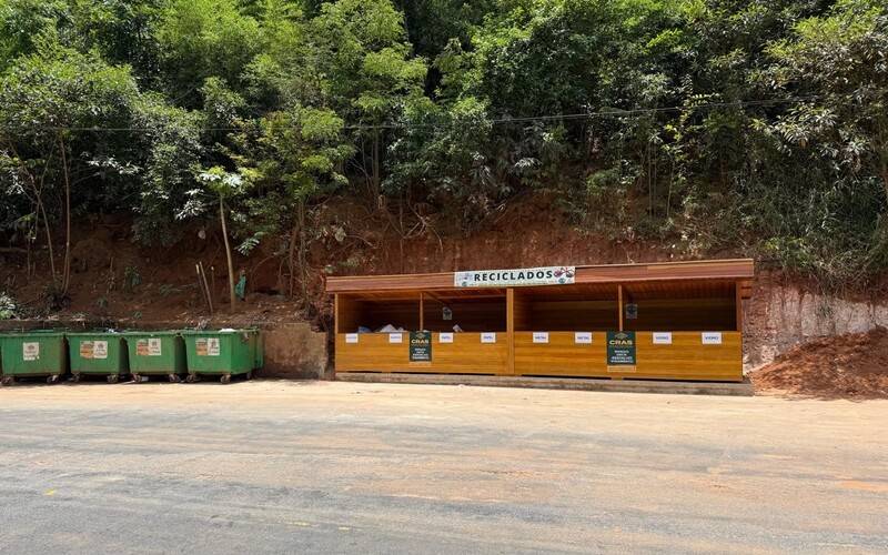 Projeto Conexão Verde encerra 2025 com inauguração do 10º PEV, o primeiro em Araras