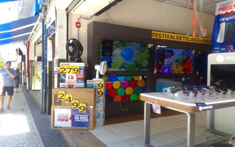 Calor: procura por ventiladores aumenta no comércio petropolitano