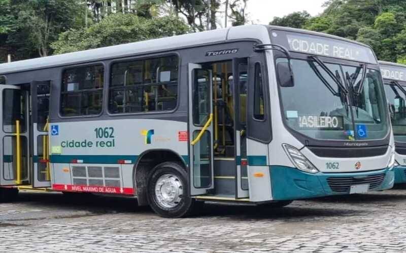 Petrópolis receberá 30 ônibus novos