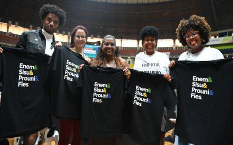 MEC trabalhou por mais educação superior em 2025