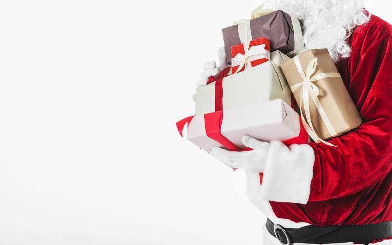 Papai Noel dos Correios realiza 300 mil sonhos de crianças em todo o Brasil