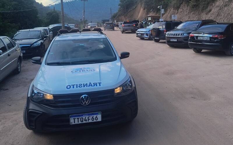 Operação Verão 2025/2026 reforça fiscalização no entorno de cachoeiras em Petrópolis 