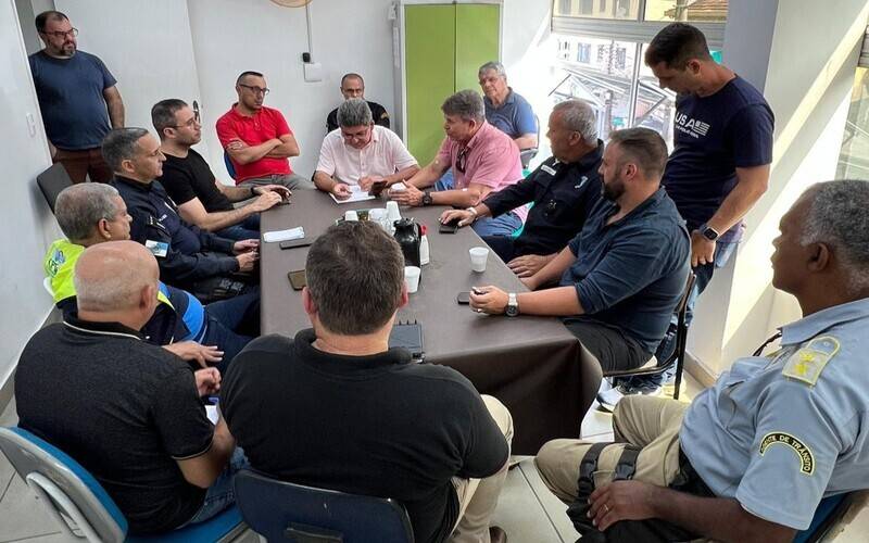 Prefeitura e forças de segurança traçam estratégia para coibir ‘rolezinhos’ de motos n