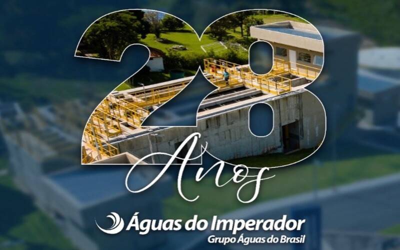 Águas do Imperador completa 28 anos de atuação em Petrópolis com avanços históricos no
