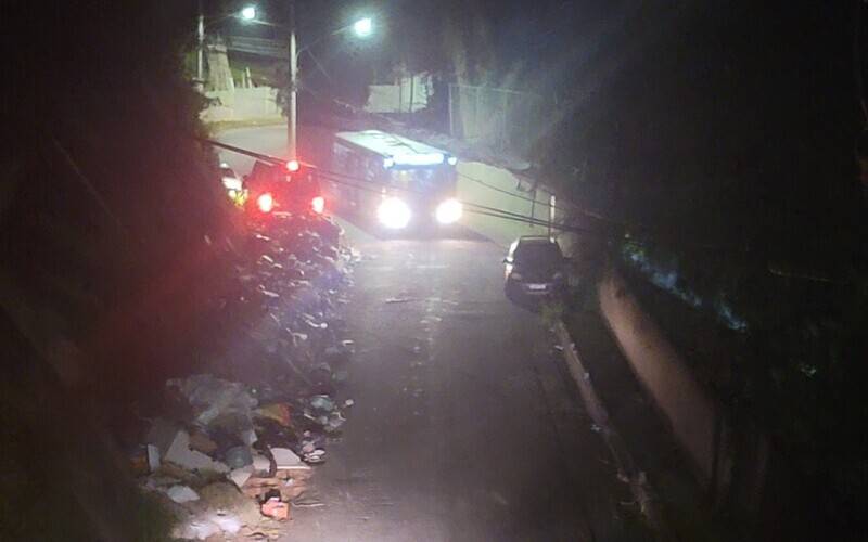 Moradores do Águas Lindas denunciam acúmulo de lixo