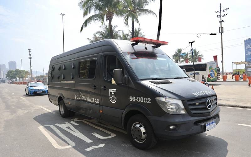 Turistas e moradores do Rio destacam esquema de segurança do Governo do Estado como po