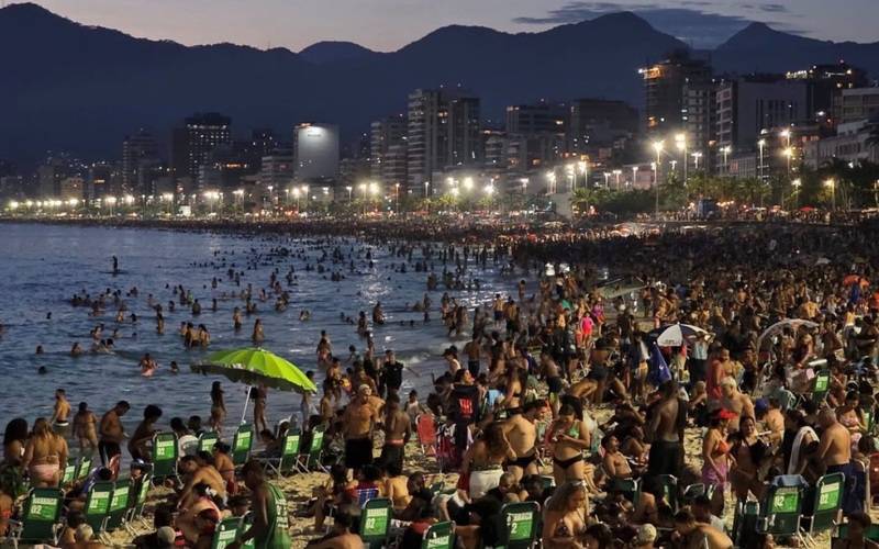 Recordes históricos: em 2025, turismo abriu as portas do Brasil para o mundo