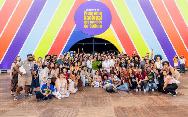 Articulação Federativa e Comitês de Cultura: Secretaria fortalece participação social,