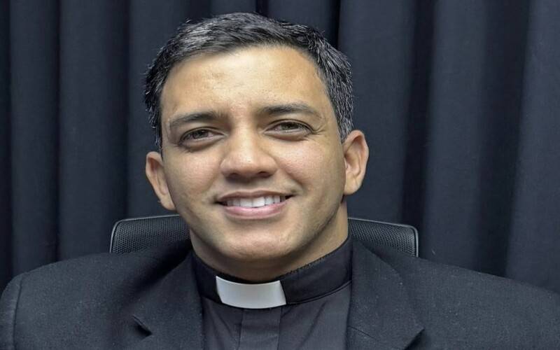 Lançamento do livro do Padre Alan destaca a atualidade do pensamento de Santa Hildegar