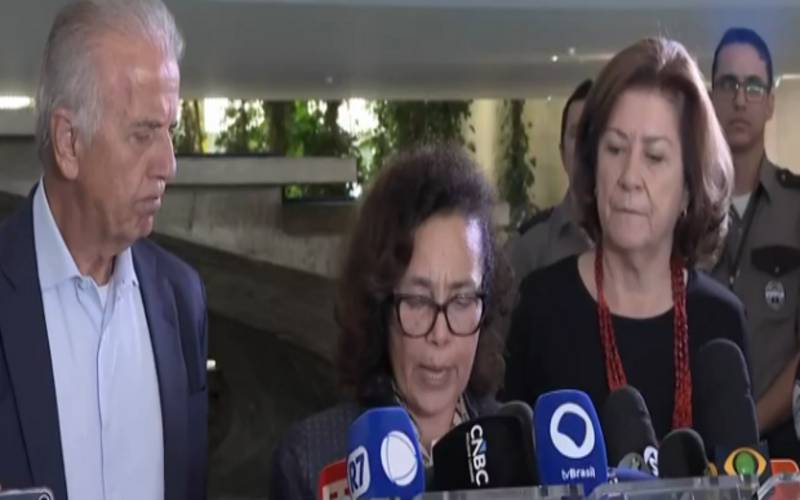 Não há brasileiros entre possíveis vítimas de ataques dos EUA na Venezuela