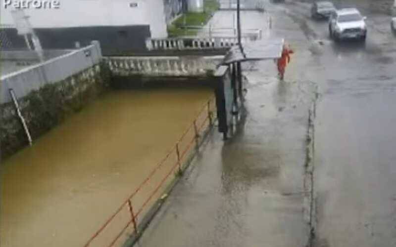 Defesa Civil muda estágio operacional para Alerta