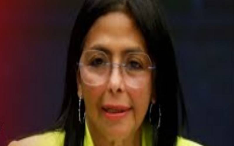 Presidente interina da Venezuela defende agenda de colaboração