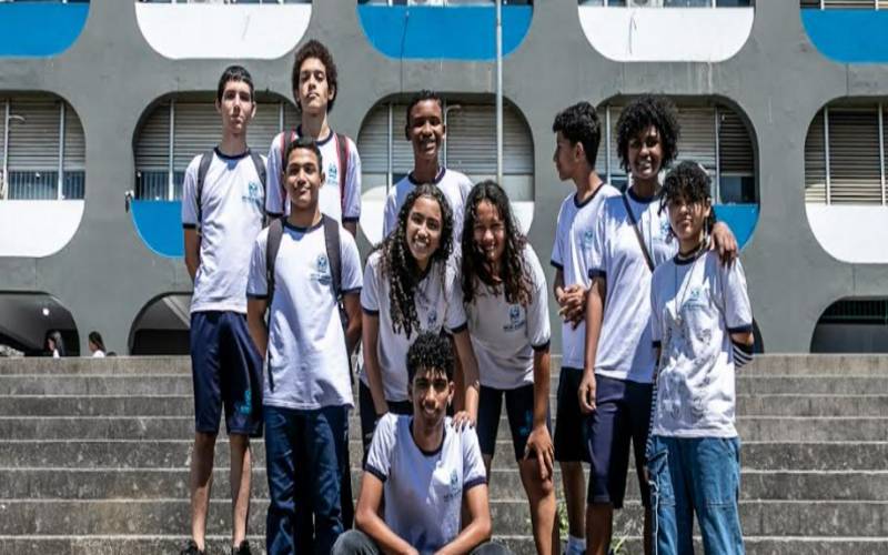 Governo oferece 10 mil novas vagas em escolas da rede estadual para 2026