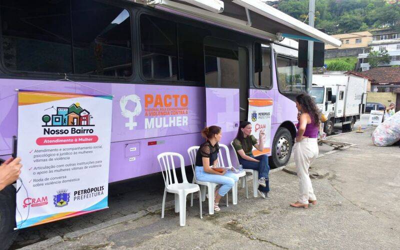 Cram atendeu mais de 1 mil vítimas de violência doméstica em 2025