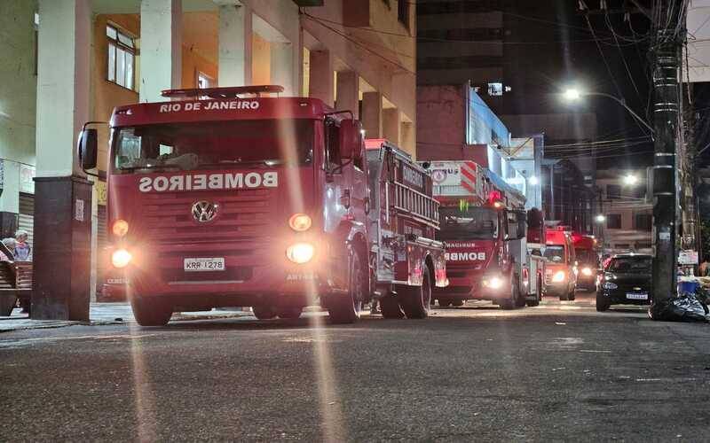 Inscrições abertas para o Curso de Formação de Oficiais do Corpo de Bombeiros RJ