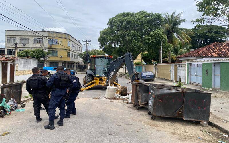 Governo do Rio intensifica Operação Barricada Zero e reforça enfrentamento ao crime or