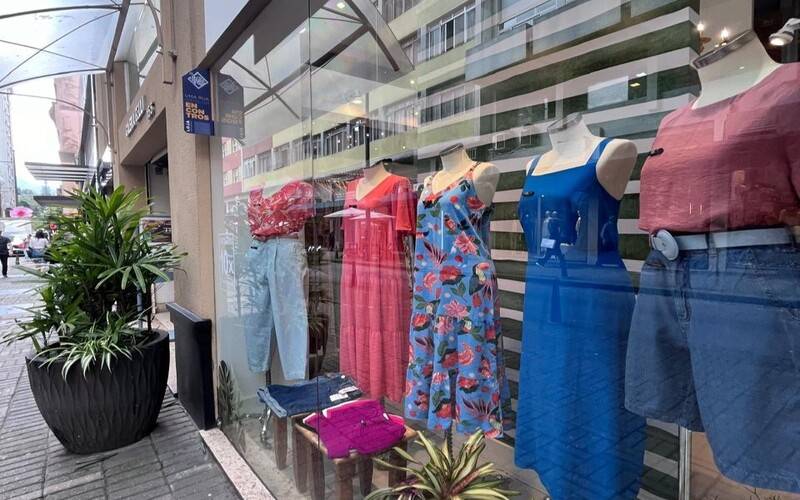 Comércio de Petrópolis aposta em leveza, tecnologia e sustentabilidade para impulsiona