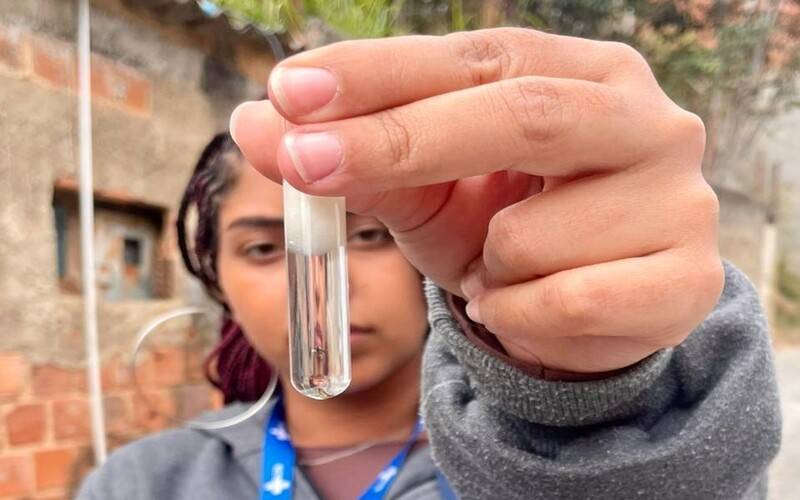 Trabalho de prevenção reduz significativamente os casos de dengue em Petrópolis