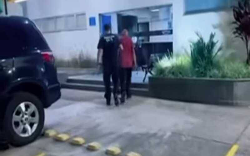 Polícia civil prende homem por adulteração de sinal identificador de veículo