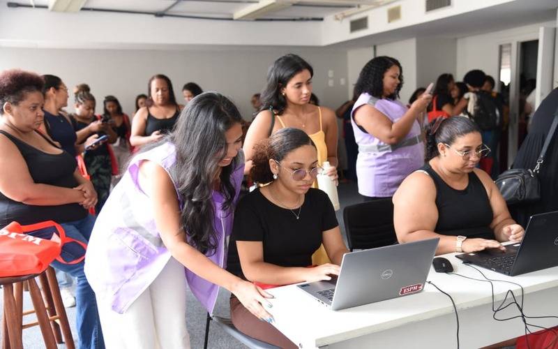 Com inscrição até dia 11/1, Secretaria de Estado da Mulher abre caminho para 200 bolsa