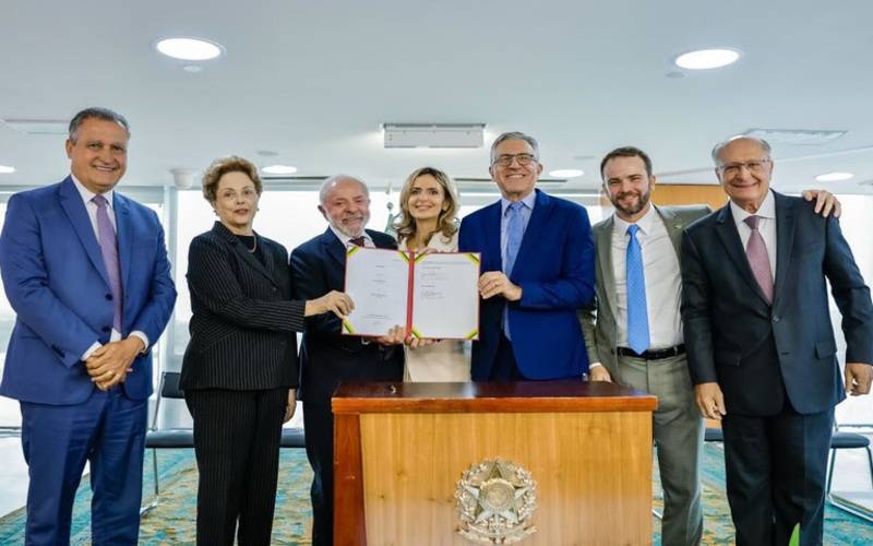 ula anuncia rede de hospitais e serviços inteligentes do SUS: “Precisamos garantir que