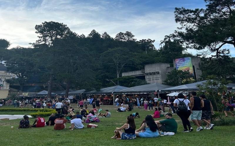 Deguste comemora 10 anos do evento em grande estilo