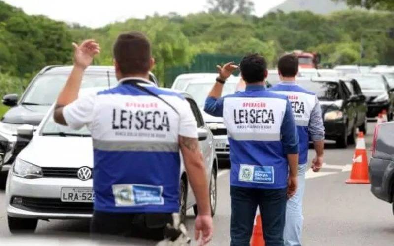 Hugo Leal vê consolidação da Lei Seca em redução de 50% nas mortes nas rodovias