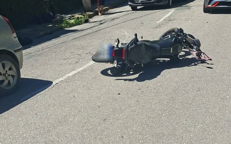 Acidente com motocicleta na Barão do Rio Branco deixa um morto