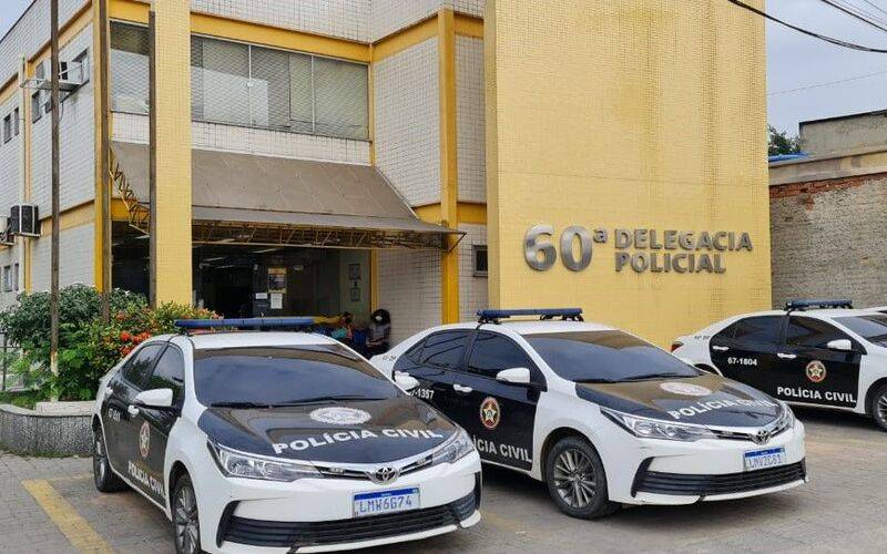 Homem é preso por estupro de vulnerável em Duque de Caxias