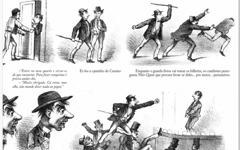 Dia do Quadrinho Nacional pode virar lei em 2026