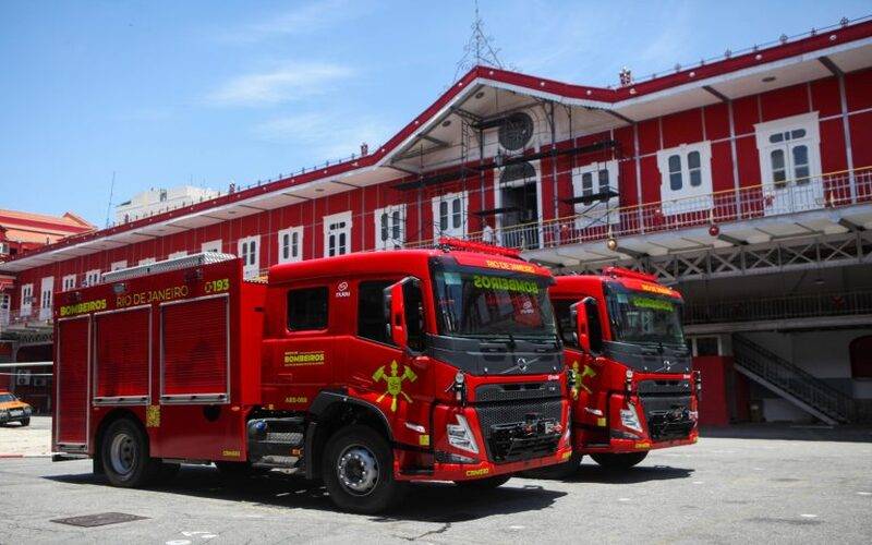 Corpo de Bombeiros inicia envio da Taxa de Incêndio 2026