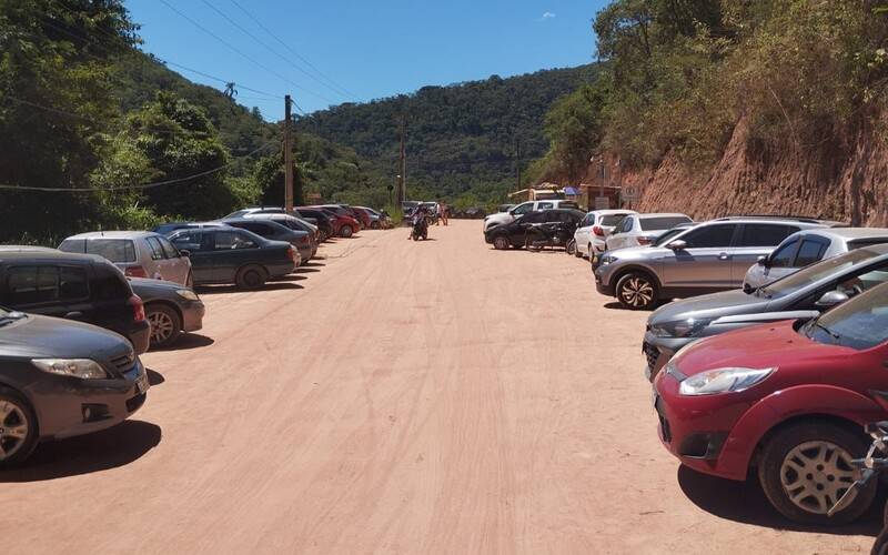 Operação Verão garante fiscalização eficaz e fim de semana tranquilo nas cachoeiras de