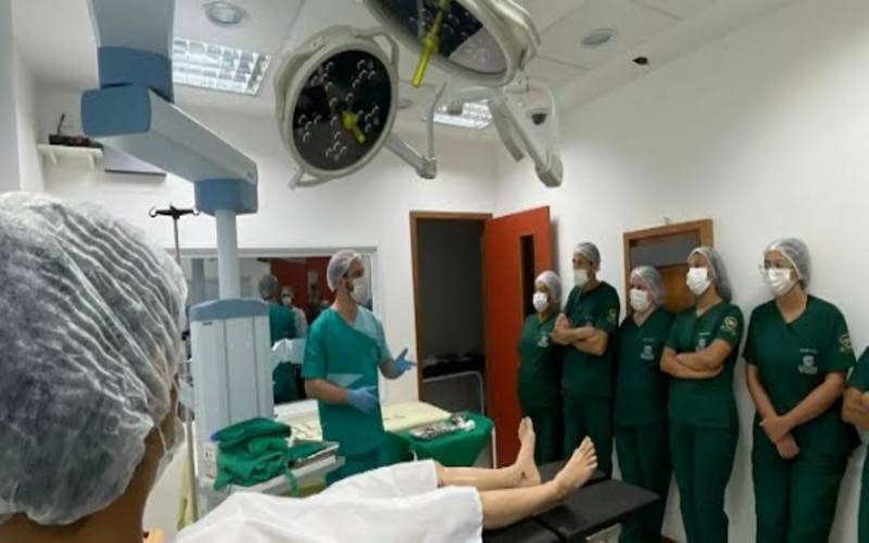 Escola Técnica Irmã Dulce Bastos está com matrículas abertas para o Curso Técnico em E