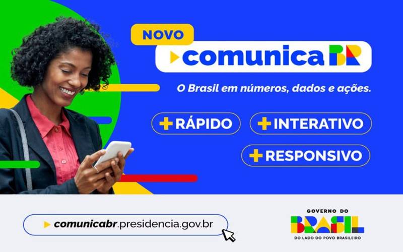 No Rio de Janeiro, nova versão do ComunicaBR amplia acesso direto a informações sobre 