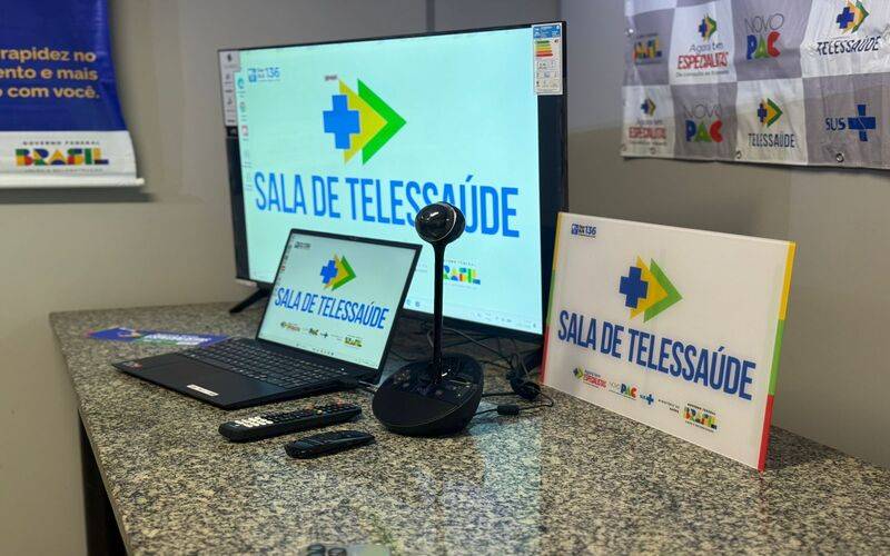 Petrópolis implanta serviço de telessaúde em cinco unidades da cidade