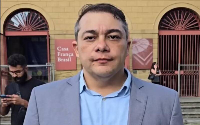 Pablo Kling deixa a Secretaria de Turismo 