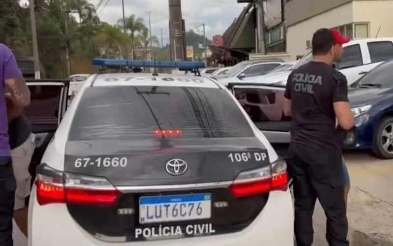 Vila Rica: polícia civil prende homem por  adulteração de sinal identificador de veícu