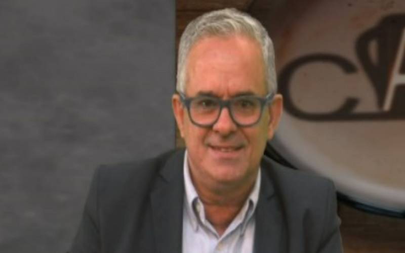 Nei Carvalho assume o Turismo em Petrópolis