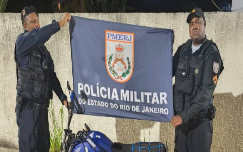 Independência: homem preso por adulteração de sinal identificador de veícu