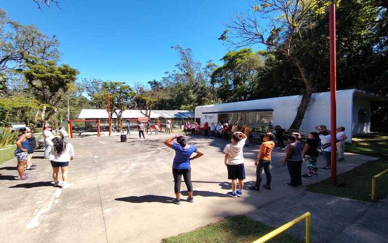 Academias da Saúde de Petrópolis promovem ações do Janeiro Branco com foco no cuidado 