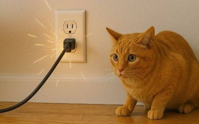 Enel Rio dá dicas de segurança para proteger os pets de acidentes domésticos com eletr