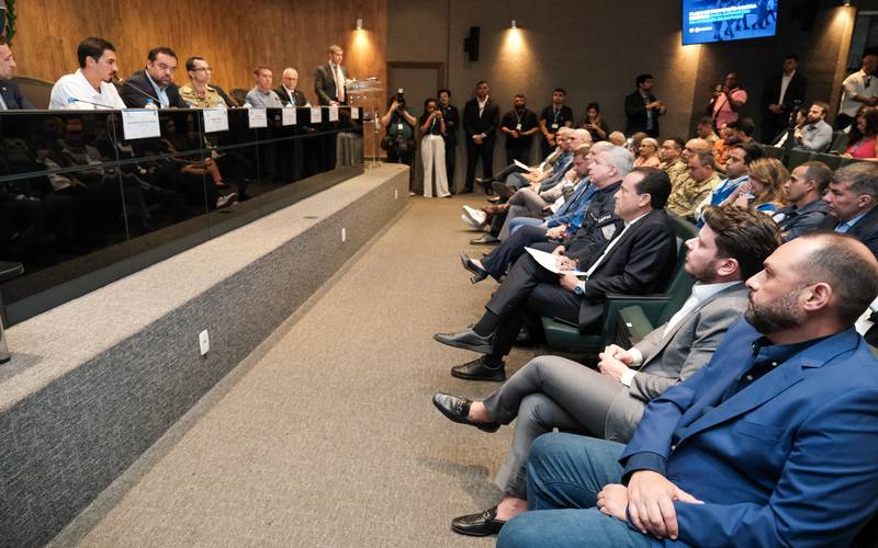 Governo do Estado divulga plano de prevenção contra incêndio para camarotes da Marquês