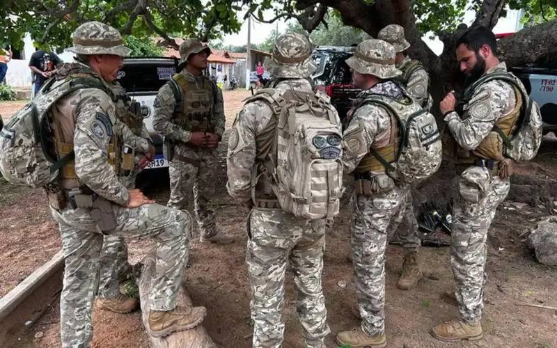 Buscas por crianças desaparecidas no Maranhão entram no 11º dia