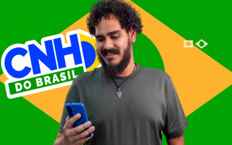 Aplicativo CNH do Brasil ultrapassa 40 milhões de usuários