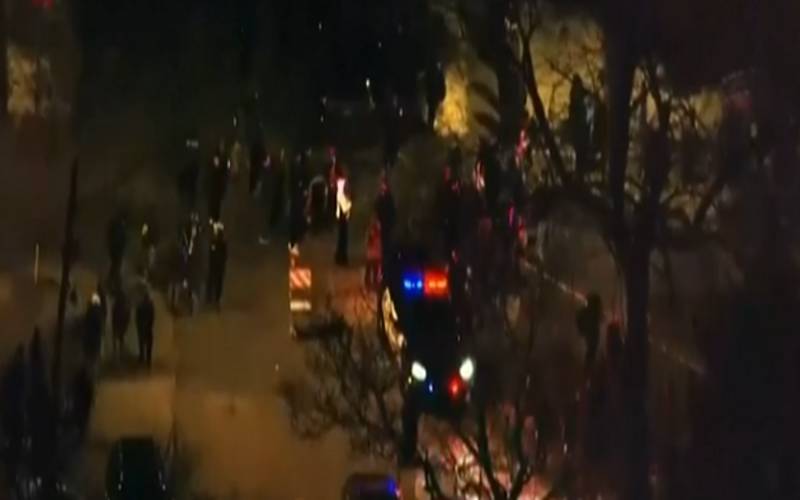 Venezuelano é baleado pelo ICE em Minneapolis